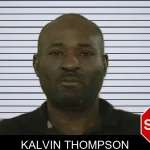 Kalvin Thompson mugshot – Liberty County , Georgia Kalvin Thompson mugshot