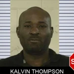 Kalvin Thompson mugshot – Liberty County , Georgia Kalvin Thompson mugshot