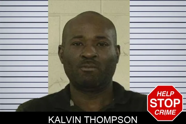 Kalvin Thompson mugshot – Liberty County , Georgia Kalvin Thompson
