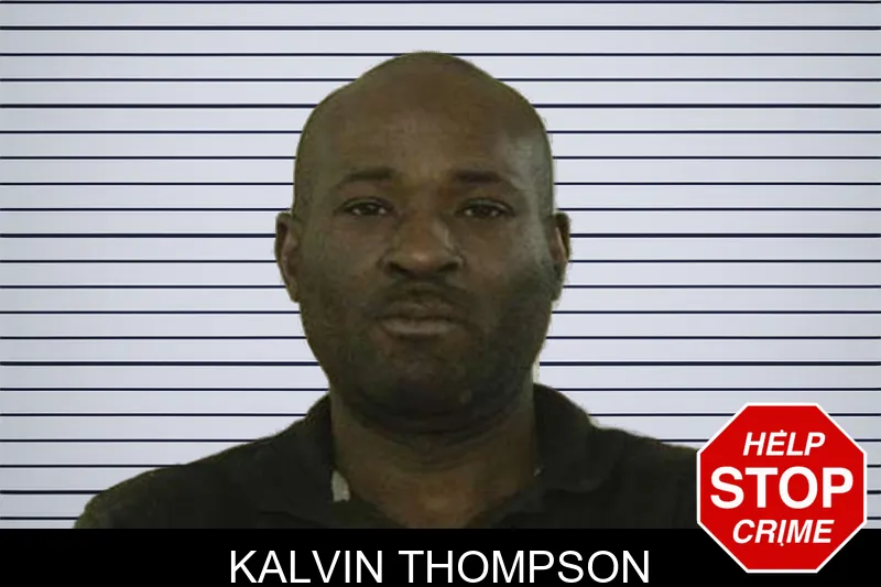 Kalvin Thompson mugshot – Liberty County , Georgia Kalvin Thompson mugshot