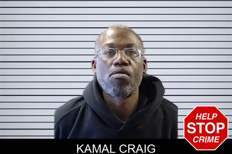 Kamal Craig mugshot – DeKalb County , Georgia Kamal Craig