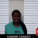 Kamari Canady mugshot – Emanuel County , Georgia Kamari Canady mugshot