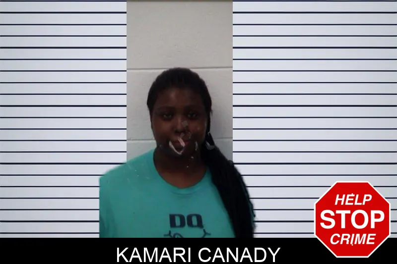 Kamari Canady mugshot – Emanuel County , Georgia Kamari Canady mugshot