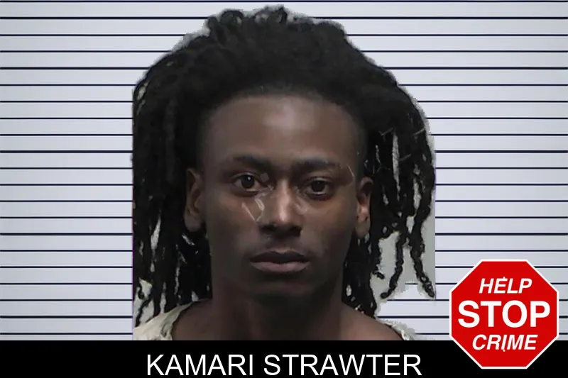 Kamari Strawter mugshot – Tift County , Georgia Kamari Strawter mugshot