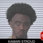 Kamari Stroud mugshot – Newton County , Georgia Kamari Stroud mugshot