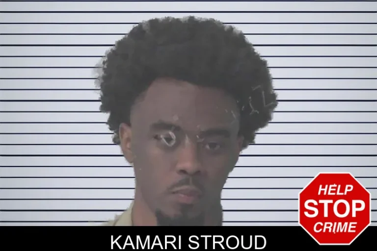 Kamari Stroud