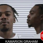 Kamarion Graham mugshot – Houston County , Georgia Kamarion Graham mugshot
