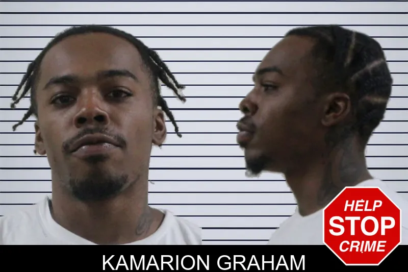 Kamarion Graham mugshot – Houston County , Georgia Kamarion Graham mugshot