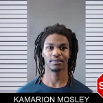 Kamarion Mosley mugshot
