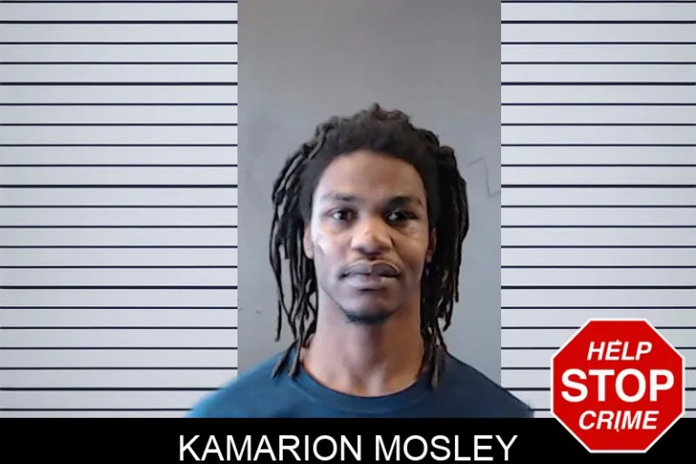 Kamarion Mosley