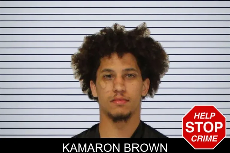 Kamaron Brown mugshot – Carroll County , Georgia Kamaron Brown