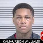 Kamaureon Williams mugshot – Lowndes County , Georgia Kamaureon Williams mugshot