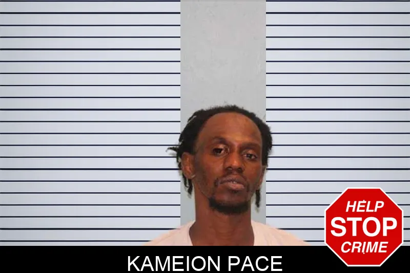 Kameion Pace mugshot – Grady County , Georgia Kameion Pace mugshot