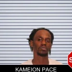 Kameion Pace mugshot – Grady County , Georgia Kameion Pace mugshot