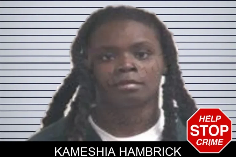 Kameshia Hambrick mugshot – Henry County , Georgia Kameshia Hambrick