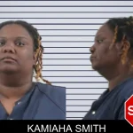 Kamiaha Smith mugshot