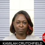 Kamilah Crutchfield mugshot