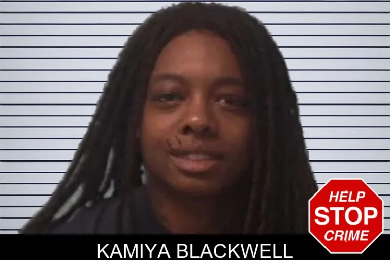 Kamiya Blackwell