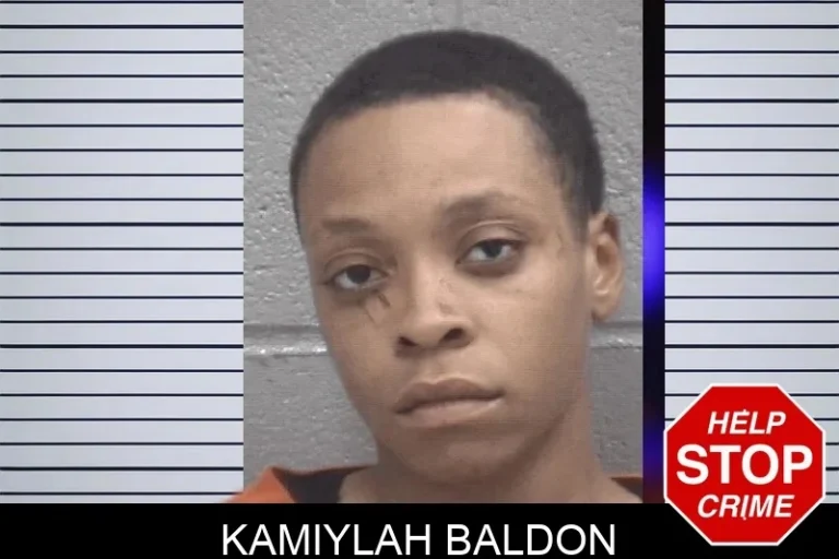 Kamiylah Baldon mugshot – Columbia County , Georgia Kamiylah Baldon