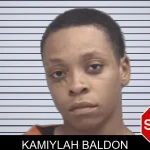 Kamiylah Baldon mugshot – Columbia County , Georgia Kamiylah Baldon mugshot