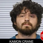 Kamon Crane mugshot – Bibb County , Georgia Kamon Crane mugshot