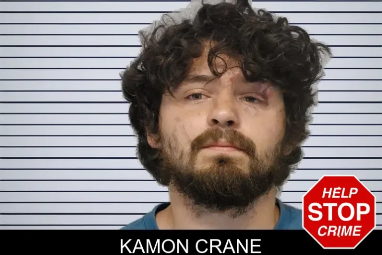 Kamon Crane mugshot – Bibb County , Georgia Kamon Crane