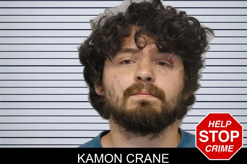 Kamon Crane mugshot – Bibb County , Georgia Kamon Crane mugshot