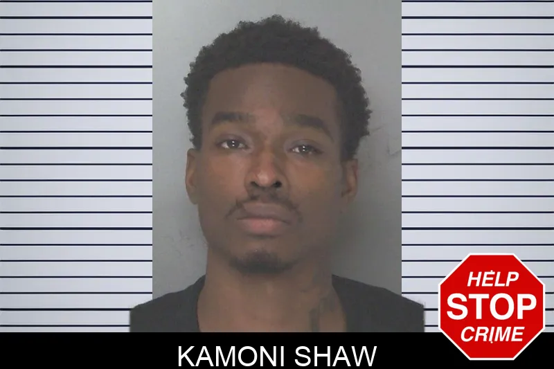 Kamoni Shaw mugshot – Douglas County , Georgia Kamoni Shaw mugshot