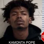 Kamonta Pope mugshot – Henry County , Georgia Kamonta Pope mugshot