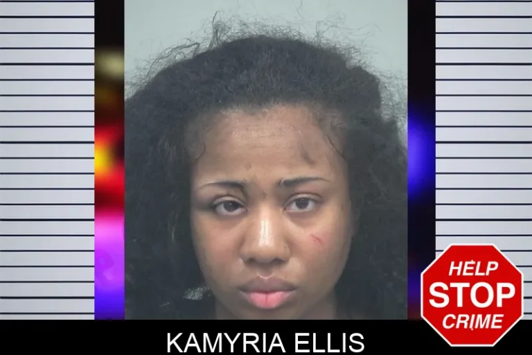 Kamyria Ellis