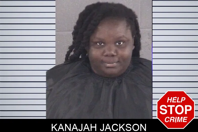 Kanajah Jackson mugshot – Spalding County , Georgia Kanajah Jackson mugshot