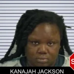Kanajah Jackson mugshot