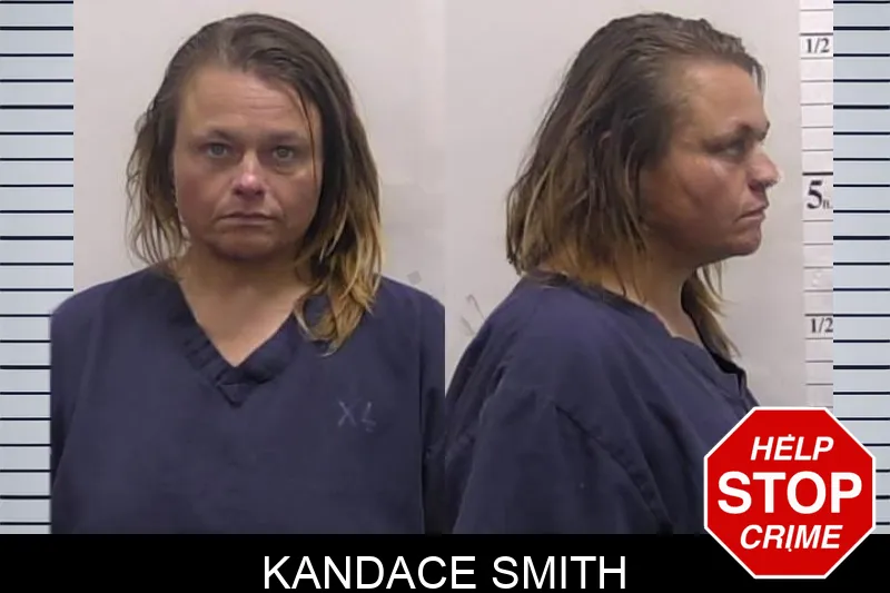 Kandace Smith mugshot – Clarke County , Georgia Kandace Smith mugshot