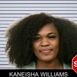 Kaneisha Williams mugshot