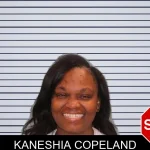 Kaneshia Copeland mugshot – Grady County , Georgia Kaneshia Copeland mugshot