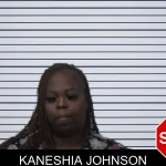 Kaneshia Johnson mugshot