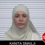 Kanita Smailji mugshot