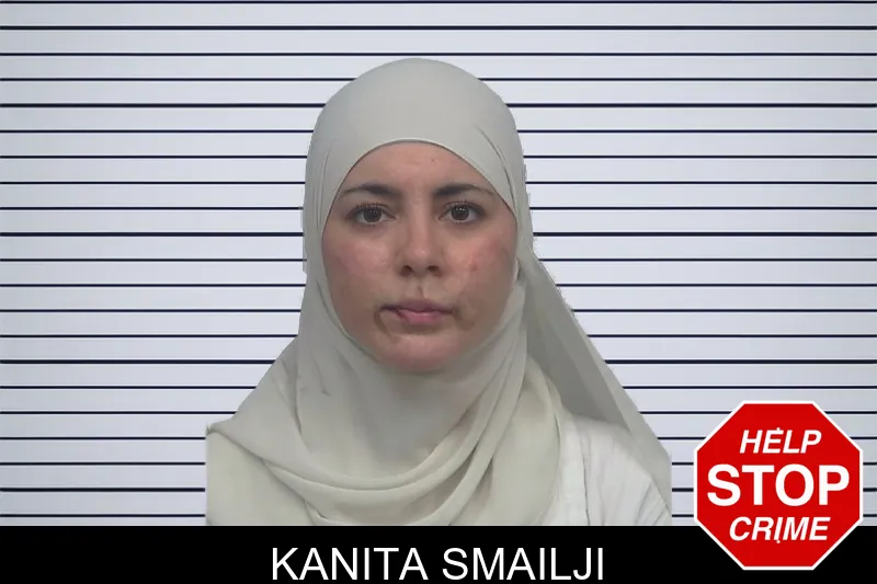 Kanita Smailji mugshot