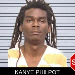 Kanye Philpot mugshot