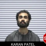 Karan Patel mugshot – Forsyth County , Georgia Karan Patel mugshot