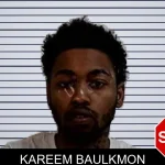 Kareem Baulkmon mugshot