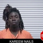 Kareem Nails mugshot