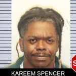 Kareem Spencer mugshot – Chatham County , Georgia Kareem Spencer mugshot