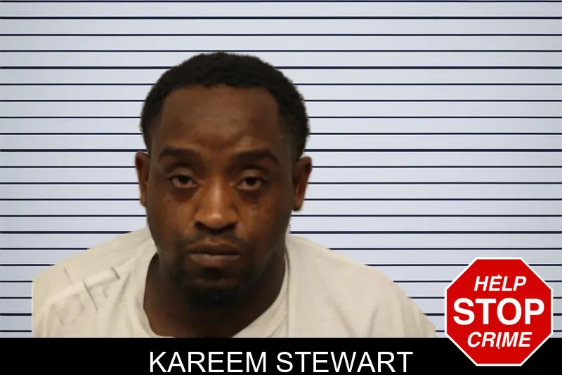 Kareem Stewart mugshot – Chatham County , Georgia Kareem Stewart mugshot