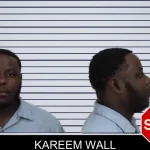 Kareem Wall mugshot