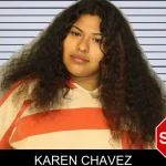 Karen Chavez mugshot