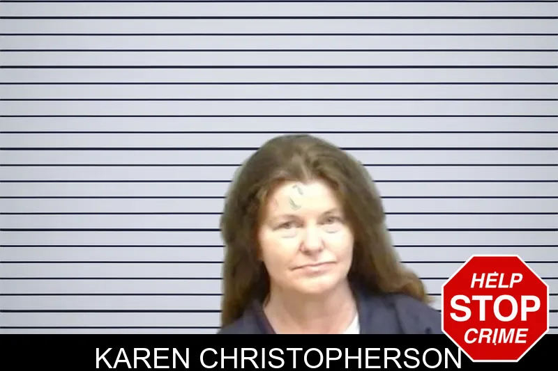 Karen Christopherson mugshot – Fulton County , Georgia Karen Christopherson mugshot