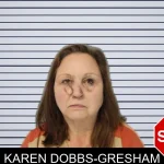Karen Dobbs-Gresham mugshot