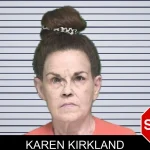 Karen Kirkland mugshot – Appling County , Georgia Karen Kirkland mugshot