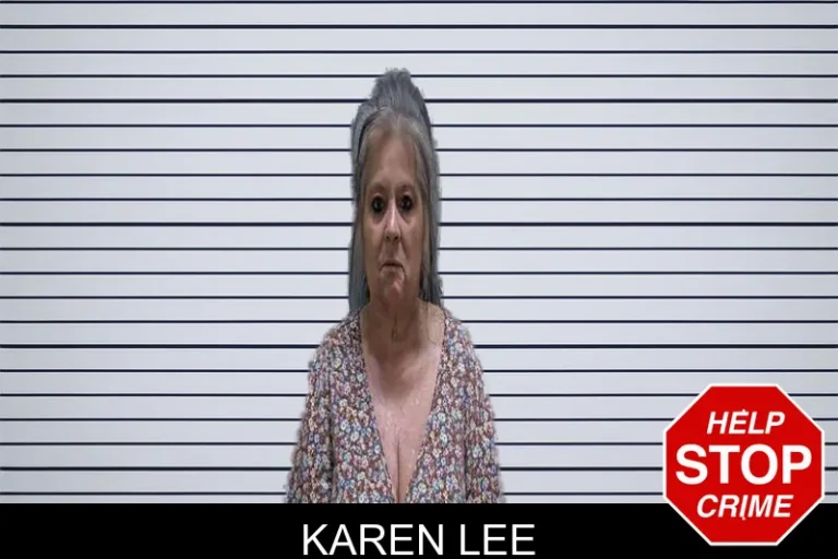Karen Lee mugshot – Charlton County , Georgia Karen Lee